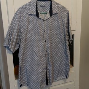 Men's button up shirt